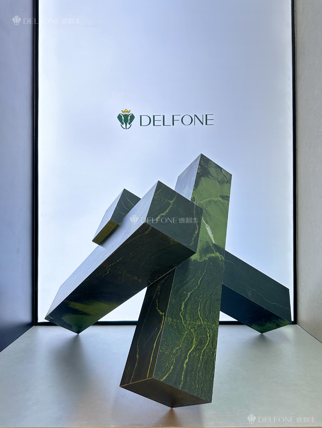 探店速遞 |德利豐太原巖尚館,全巖美學為龍城再添錦繡